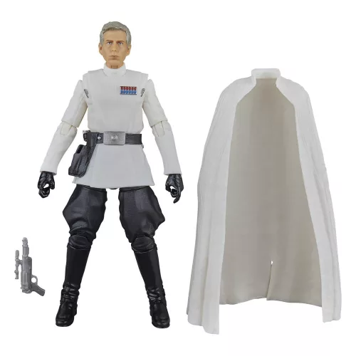 Star Wars: Andor Black Series Action Figure Director Orson Krennic 15 cm