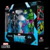 Inhumans Marvel Legends Action Figure 2-Pack Black Bolt & Marvel's Triton 15 cm