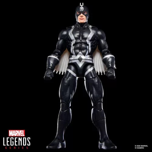 Inhumans Marvel Legends Action Figure 2-Pack Black Bolt & Marvel's Triton 15 cm