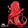 Inhumans Marvel Legends Action Figure 2-Pack Marvel's Medusa & Marvel's Gorgon 15 cm