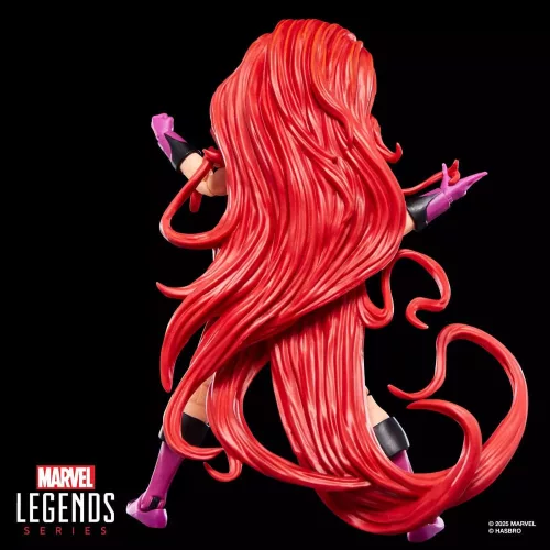 Inhumans Marvel Legends Action Figure 2-Pack Marvel's Medusa & Marvel's Gorgon 15 cm
