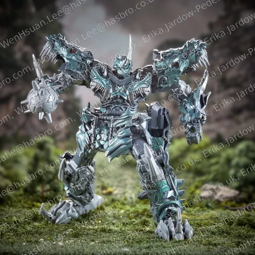Transformers: Age of Extinction Studio Series Titan Class Action Figure Grimlock 38 cm