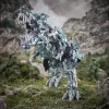 Transformers: Age of Extinction Studio Series Titan Class Action Figure Grimlock 38 cm