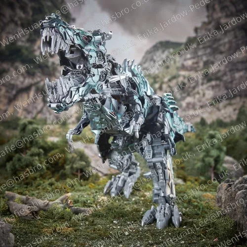 Transformers: Age of Extinction Studio Series Titan Class Action Figure Grimlock 38 cm