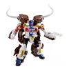 Transformers Age of the Primes Leader Class Action Figure Maximal Big Convoy 19 cm