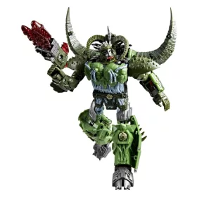  Transformers Age of the Primes Leader Class Action Figure The Thirteen: Liege Maximo 22 cm
