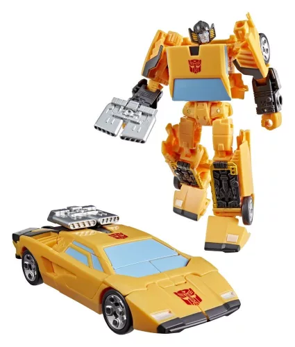 The Transformers: The Movie Studio Series Deluxe Class Action Figure Sunstreaker 11 cm