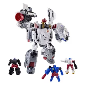   Transformers Age of the Primes Commander Class Action Figure Armada Jetfire 20 cm
