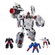 Transformers Age of the Primes Commander Class Action Figure Armada Jetfire 20 cm