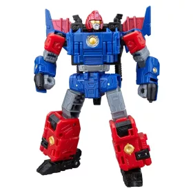   Transformers Age of the Primes Voyager Class Action Figure The Thirteen: Nexus Prime 16 cm