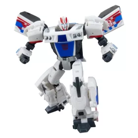   Transformers Age of the Primes Deluxe Class Action Figure Smokescreen 13 cm