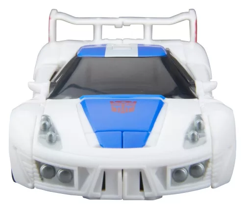 Transformers Age of the Primes Deluxe Class Action Figure Smokescreen 13 cm