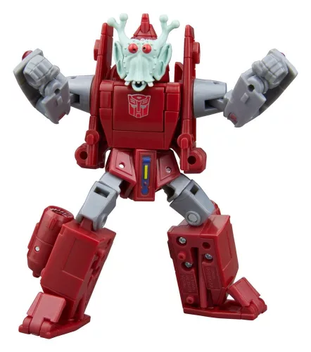 Transformers Age of the Primes Deluxe Class Action Figure Autobot Powerglide 11 cm