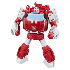   Transformers Age of the Primes Deluxe Class Action Figure Autobot Ratchet 15 cm