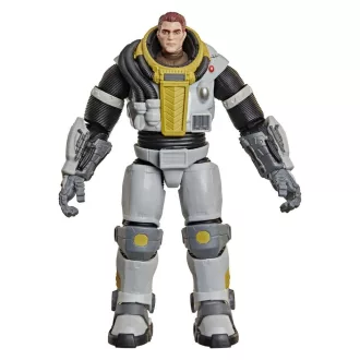   G.I. Joe Classified Series Deluxe Action Figure #206 Malcom Deep Six" Willoughby 15 cm"
