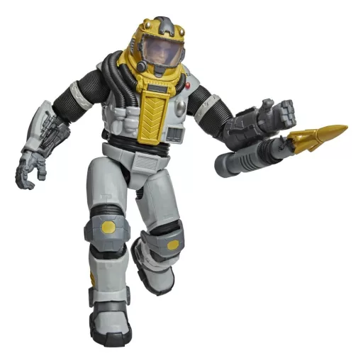 G.I. Joe Classified Series Deluxe Action Figure #206 Malcom Deep Six" Willoughby 15 cm"