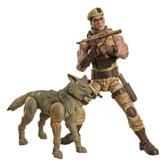   G.I. Joe Classified Series Action Figure #217 Dusty & Coyote Sandstorm 15 cm