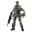 G.I. Joe Classified Series Legacy Collection Action Figure Action Soldier - Special Forces 15 cm