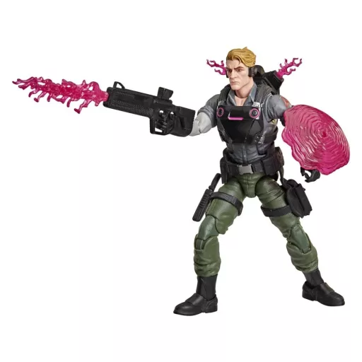 G.I. Joe Classified Series Action Figure Night Force: Psych-Out 15 cm
