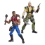 G.I. Joe Classified Series Action Figure 2-Pack #193 David Red Dog" Taputapu & Varujan "Taurus" Ayvazyan 15 cm"
