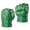 The Incredible Hulk Marvel Legends Premium Roleplay Fists