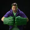 The Incredible Hulk Marvel Legends Premium Roleplay Fists