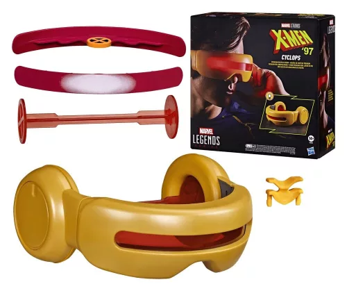 X-Men '97 Marvel Legends Roleplay Replica Cyclops Visor