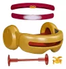 X-Men '97 Marvel Legends Roleplay Replica Cyclops Visor