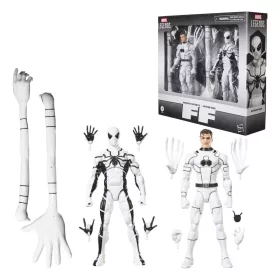   Future Foundation Marvel Legends Action Figure 2-Pack Mister Fantastic & Spider-Man 15 cm