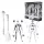 Future Foundation Marvel Legends Action Figure 2-Pack Mister Fantastic & Spider-Man 15 cm