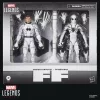 Future Foundation Marvel Legends Action Figure 2-Pack Mister Fantastic & Spider-Man 15 cm