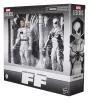 Future Foundation Marvel Legends Action Figure 2-Pack Mister Fantastic & Spider-Man 15 cm
