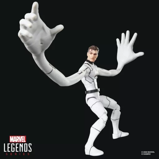 Future Foundation Marvel Legends Action Figure 2-Pack Mister Fantastic & Spider-Man 15 cm