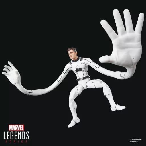 Future Foundation Marvel Legends Action Figure 2-Pack Mister Fantastic & Spider-Man 15 cm