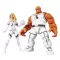 Future Foundation Marvel Legends Action Figure 2-Pack The Thing & Invisible Woman 15 cm