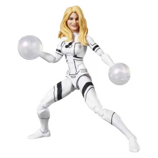 Future Foundation Marvel Legends Action Figure 2-Pack The Thing & Invisible Woman 15 cm
