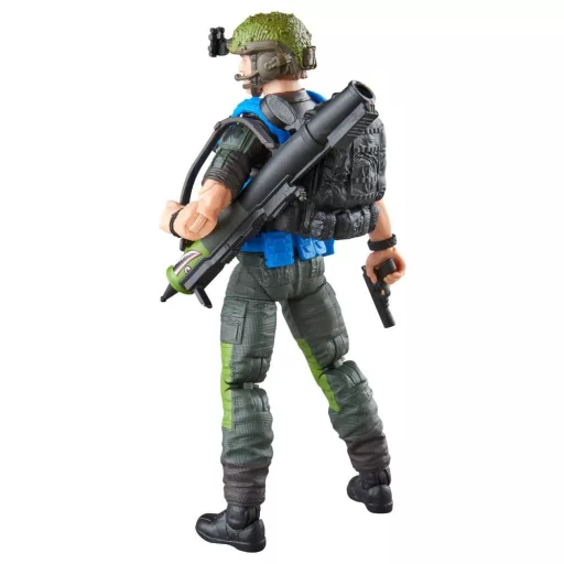G.I. Joe Classified Series Action Figure 3-Pack #220 Mad Marauders: Footloose & Mutt & Junkyard 15 cm