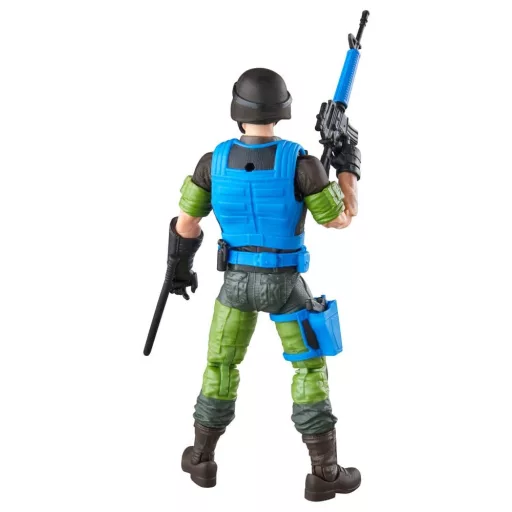 G.I. Joe Classified Series Action Figure 3-Pack #220 Mad Marauders: Footloose & Mutt & Junkyard 15 cm