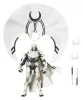 Marvel Rivals Marvel Legends Action Figure Moon Knight 15 cm