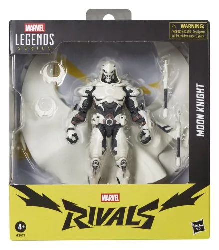 Marvel Rivals Marvel Legends Action Figure Moon Knight 15 cm