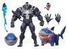 Marvel Rivals Marvel Legends Action Figure 2-Pack Venom & Jeff the Land Shark 15 cm