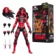 Hulk Marvel Legends Action Figure Red She-Hulk 15 cm