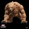 The Amazing Spider-Man Marvel Legends Action Figure Marvel's Grizzly 15 cm