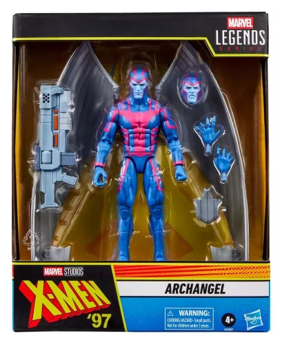X-Men '97 Marvel Legends Action Figure Archangel 15 cm