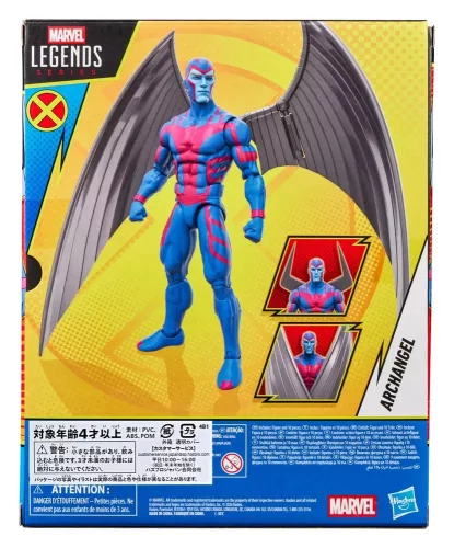 X-Men '97 Marvel Legends Action Figure Archangel 15 cm
