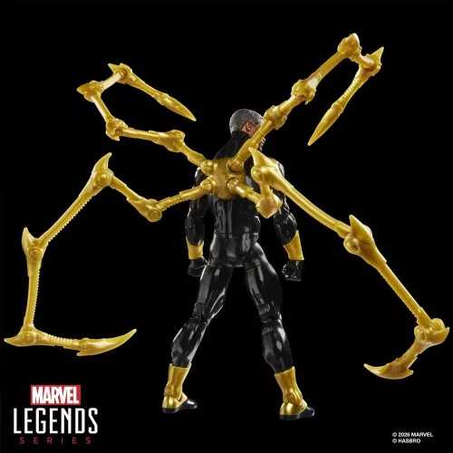 Spider-Man Marvel Legends Action Figure Iron Spider (Aaron Davis) 15 cm