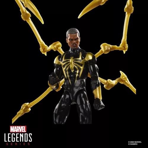 Spider-Man Marvel Legends Action Figure Iron Spider (Aaron Davis) 15 cm