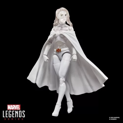 The Uncanny X-Men Marvel Legends Action Figure Emma Frost (Diamond Form) 15 cm