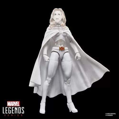 The Uncanny X-Men Marvel Legends Action Figure Emma Frost (Diamond Form) 15 cm