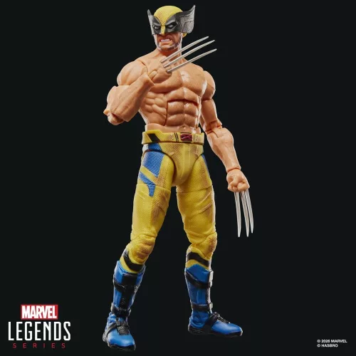 Deadpool & Wolverine Marvel Legends Action Figure Wolverine 15 cm
